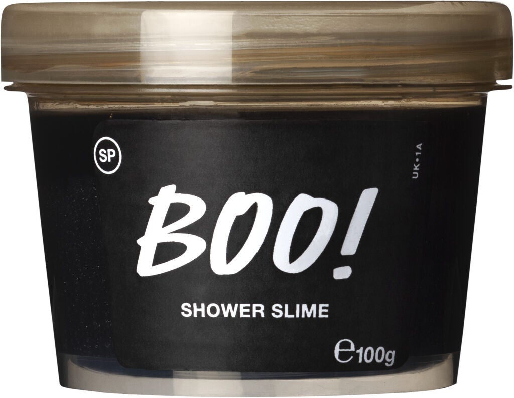 ブー! シャワースライム ラッシュ