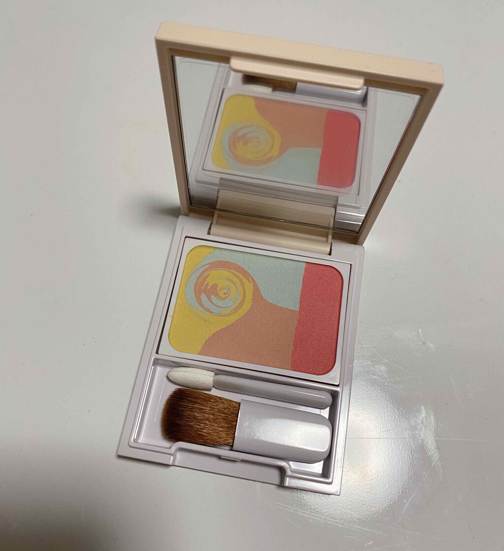 スポンジパフ (SF)/マキアージュ/パフ・スポンジを使ったクチコミ(3枚目)