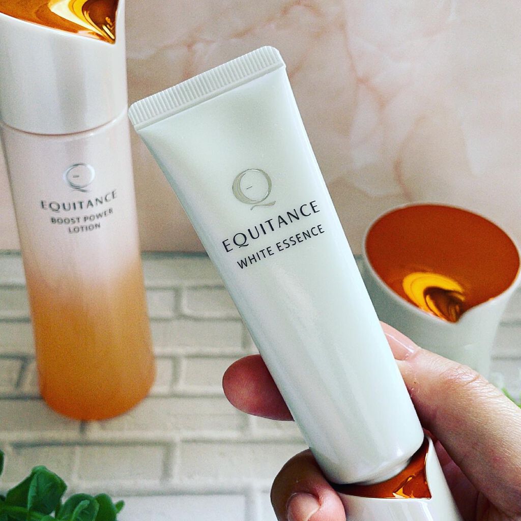 ブーストパワーローション/エクイタンス/化粧水を使ったクチコミ(4枚目)