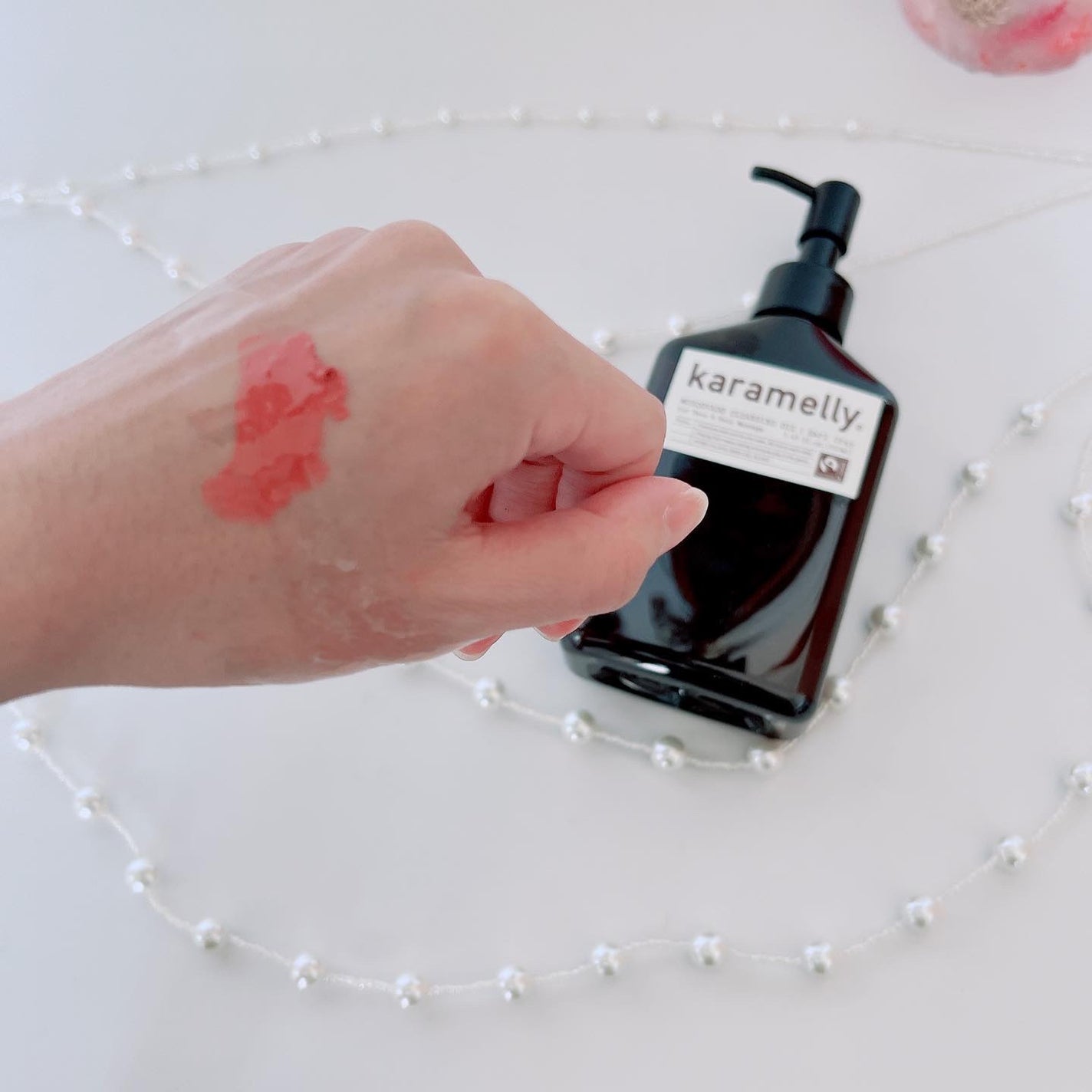 クレンジングオイル/karamelly/オイルクレンジングを使ったクチコミ(3枚目)