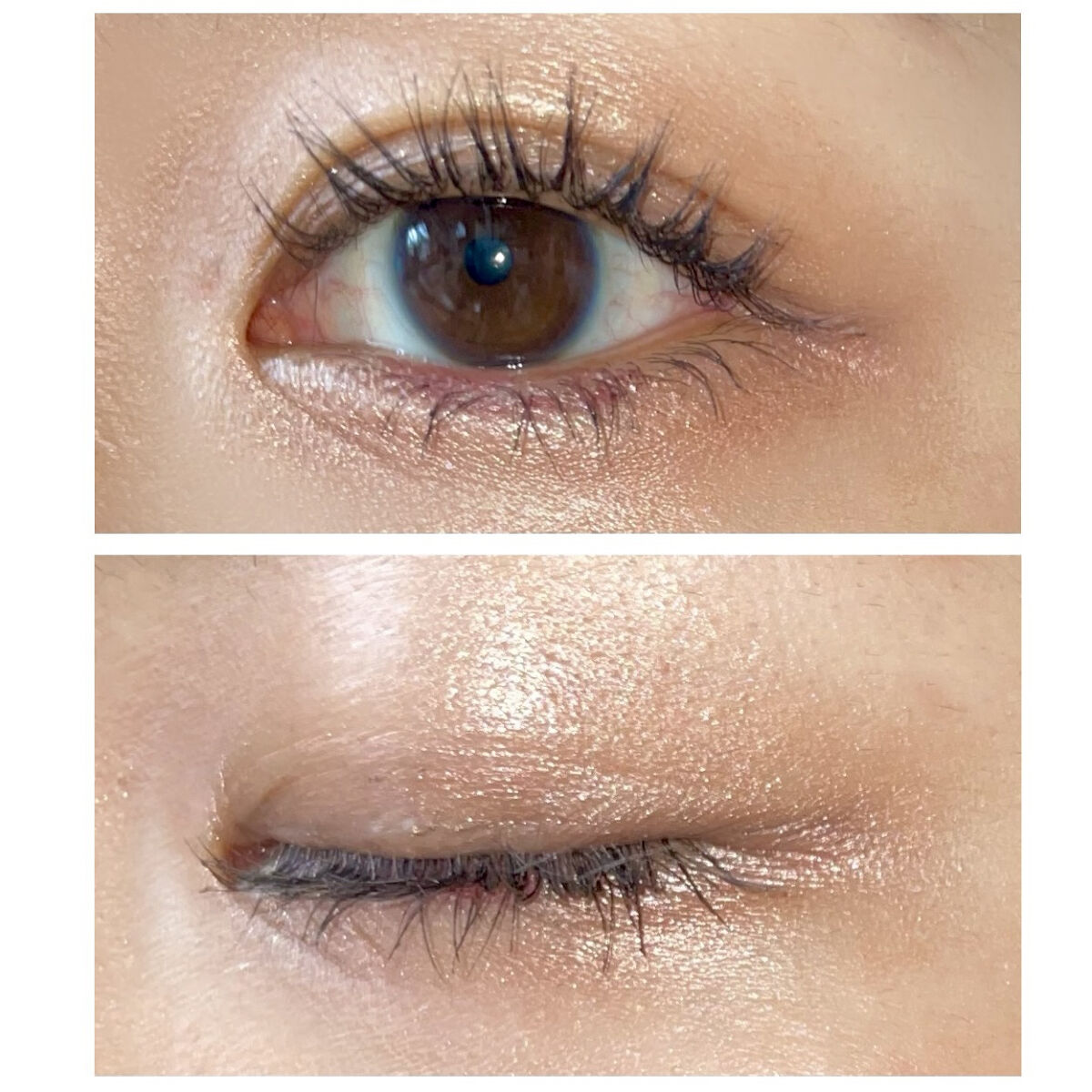 アンティークパステル ライナー/Visée/リキッドアイライナーを使ったクチコミ（2枚目）