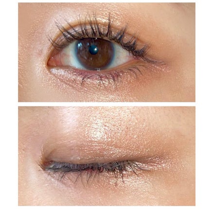 アンティークパステル ライナー/Visée/リキッドアイライナーを使ったクチコミ(2枚目)