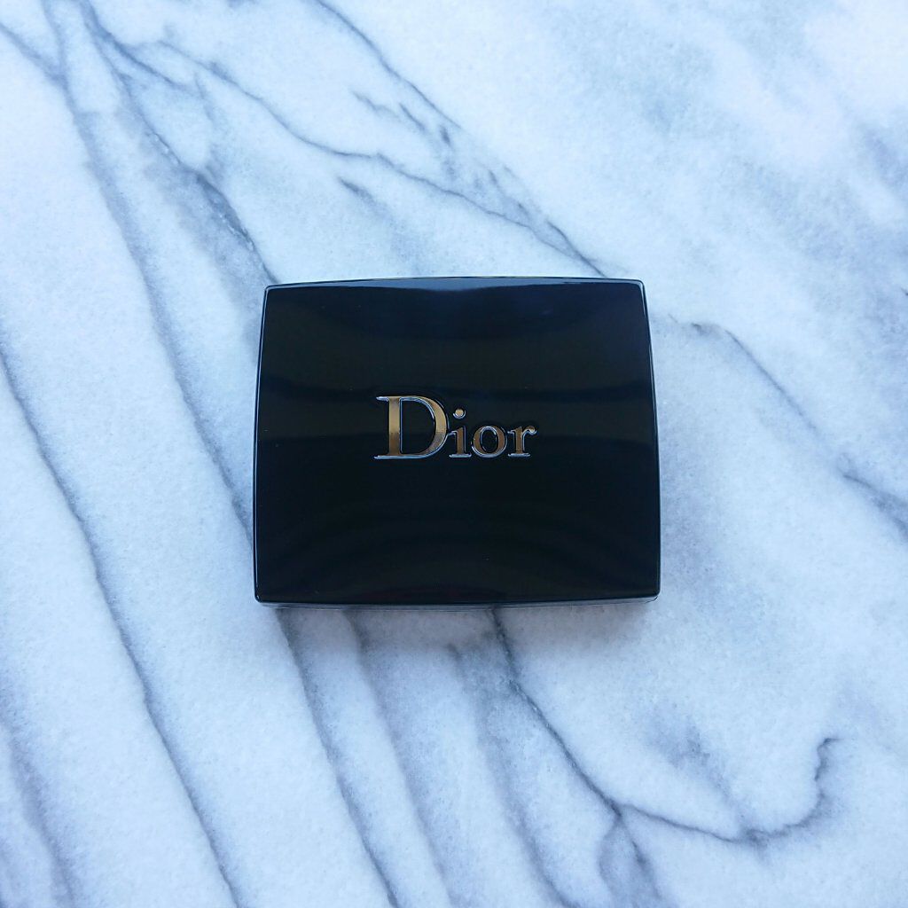 【旧】サンク クルール クチュール/Dior/アイシャドウパレットを使ったクチコミ(1枚目)