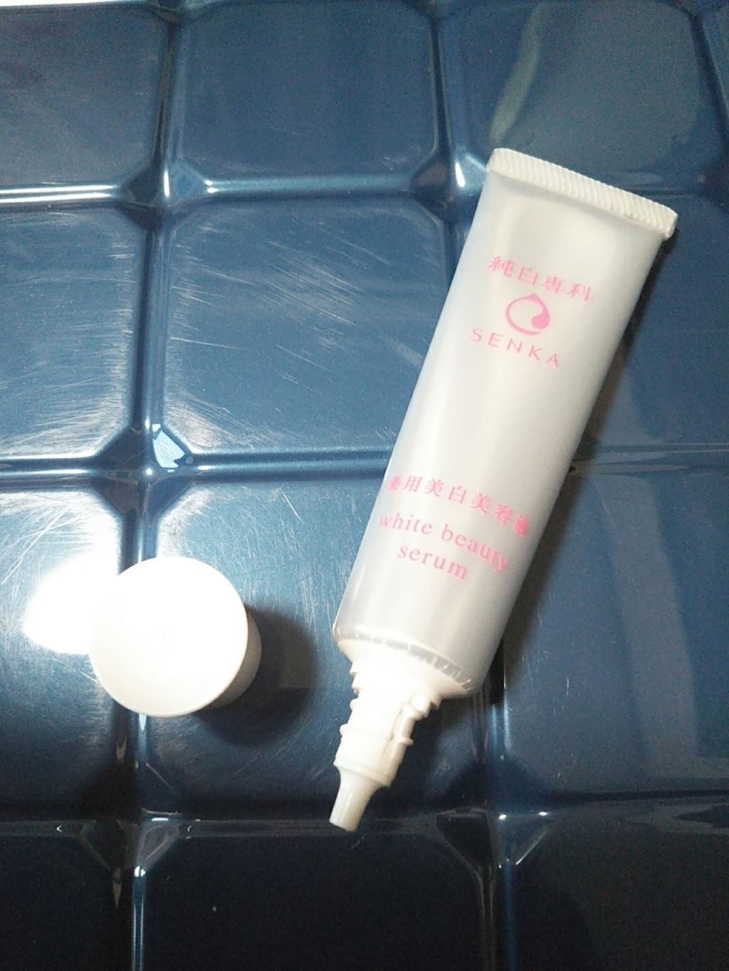 ハトムギ化粧水(ナチュリエ スキンコンディショナー R )/ナチュリエ/化粧水を使ったクチコミ(3枚目)