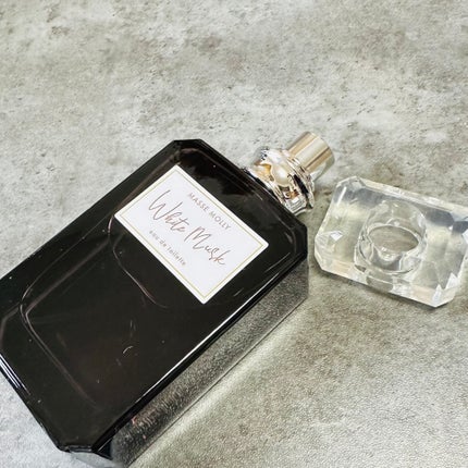 オードトワレ ホワイトムスク/MASSE MOLLY/香水(レディース)を使ったクチコミ(4枚目)