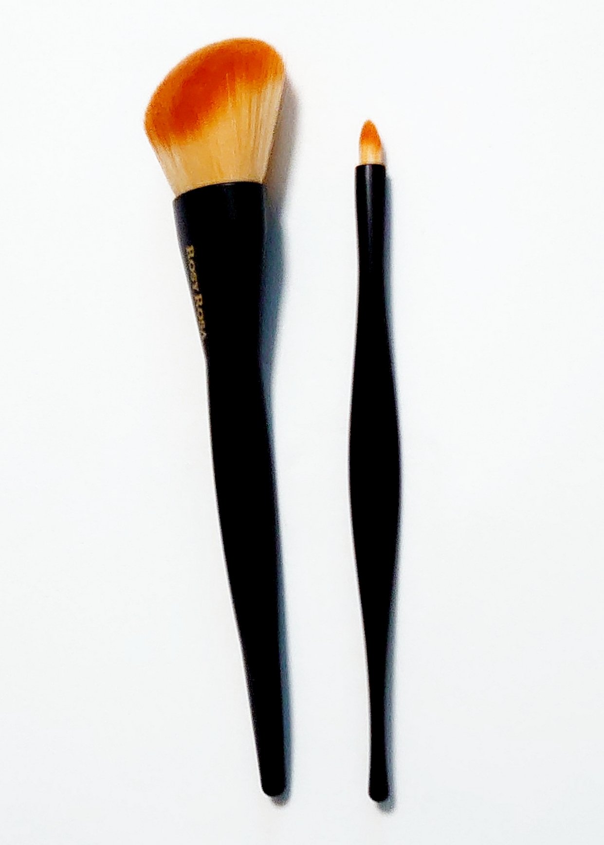 マルチユースブラシ〈フェイス〉/ロージーローザ/メイクブラシを使ったクチコミ（3枚目）