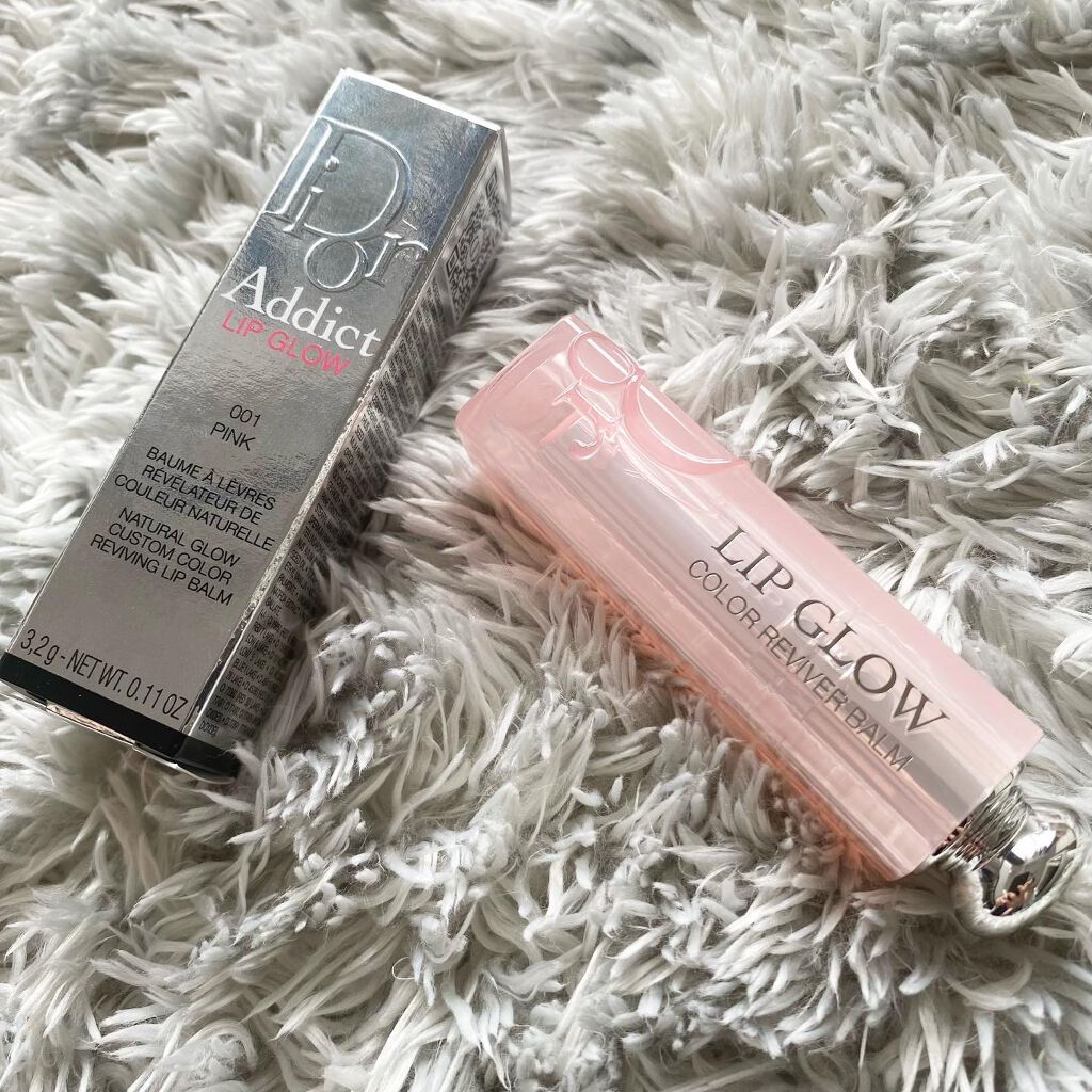 ディオール アディクト リップ グロウ/Dior/リップバームを使ったクチコミ（1枚目）