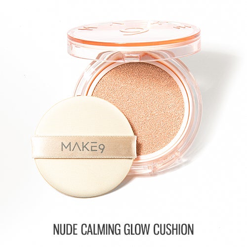 ヌードカーミンググロークッション MAKE9