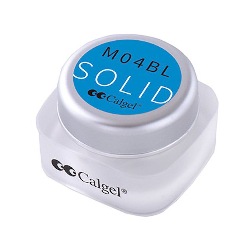 カラーカルジェルプラス チアーブルー