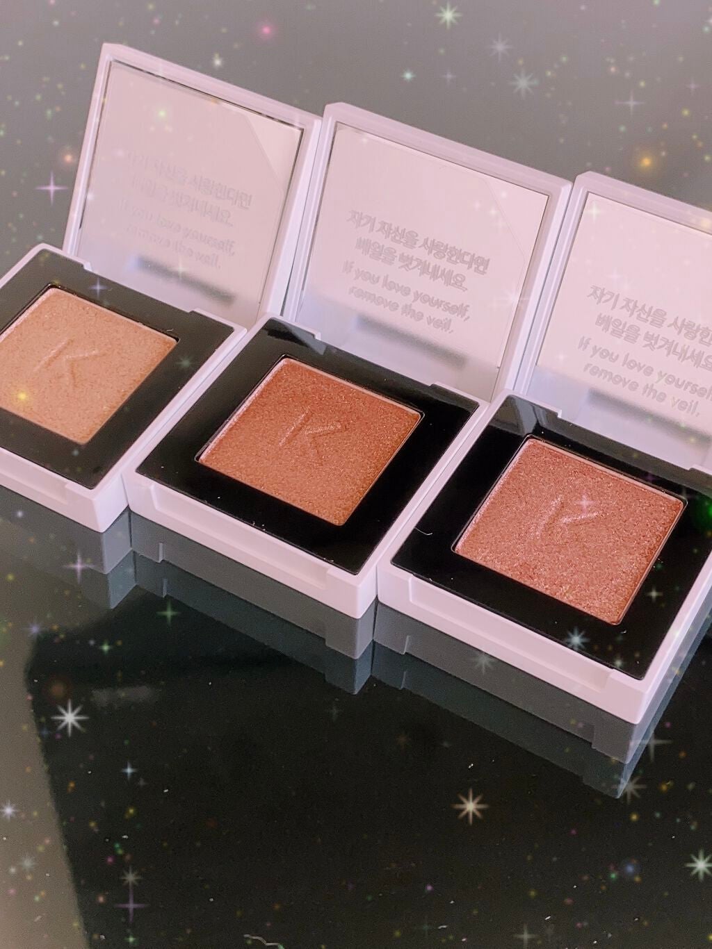 ãããð on LIPS ãLAKAJUSTEYESHADOWQoo10ã¡ã¬å²ã«ãŠ3ç¹ã§ã..ãïŒ4æç®ïŒ