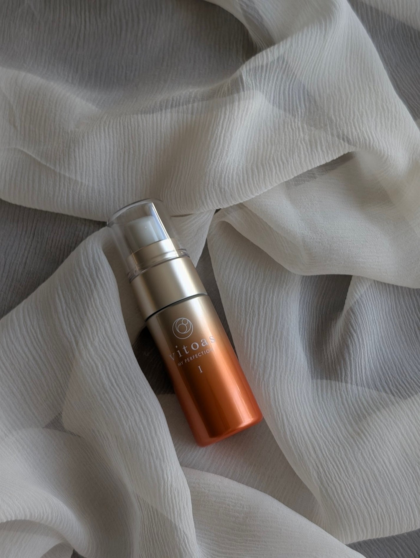 vitoas(ビトアス) マイパーフェクション I しっとり/vitoas/美容液を使ったクチコミ(1枚目)