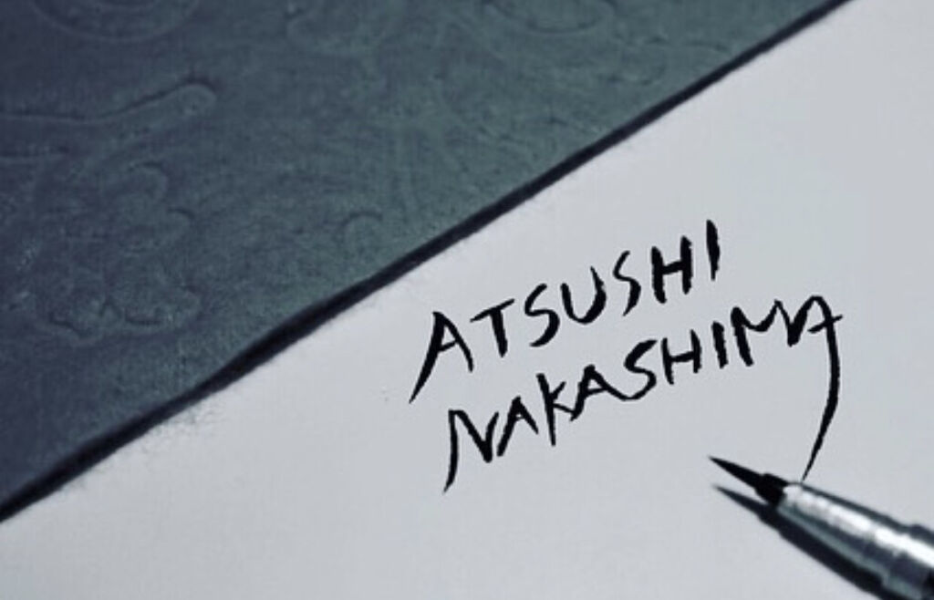 ニブ リクイドアイライナー BK1 ニブリクイドアイライナーBR1/ATSUSHI NAKASHIMA Cosme/リキッドアイライナーを使ったクチコミ（3枚目）