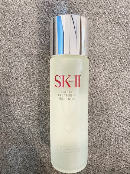フェイシャル トリートメント エッセンス/SK-II/化粧水を使ったクチコミ(1枚目)
