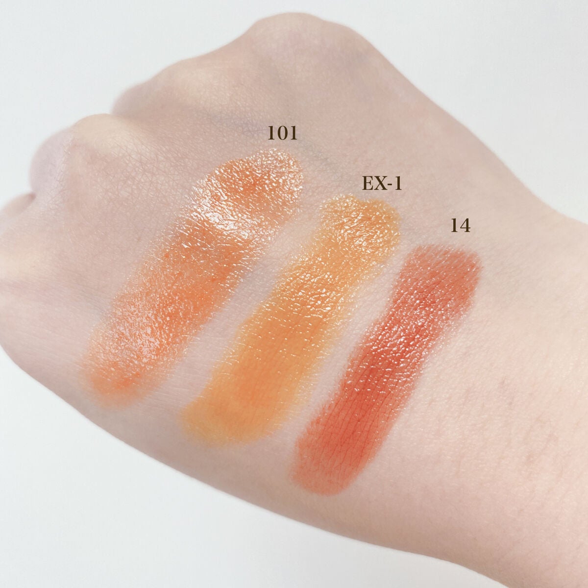 ケイト リップモンスター/KATE/口紅を使ったクチコミ(2枚目)