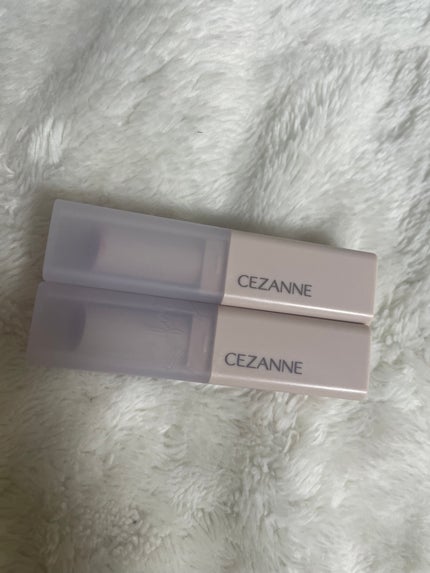 スフレアリップ/CEZANNE/口紅を使ったクチコミ(1枚目)