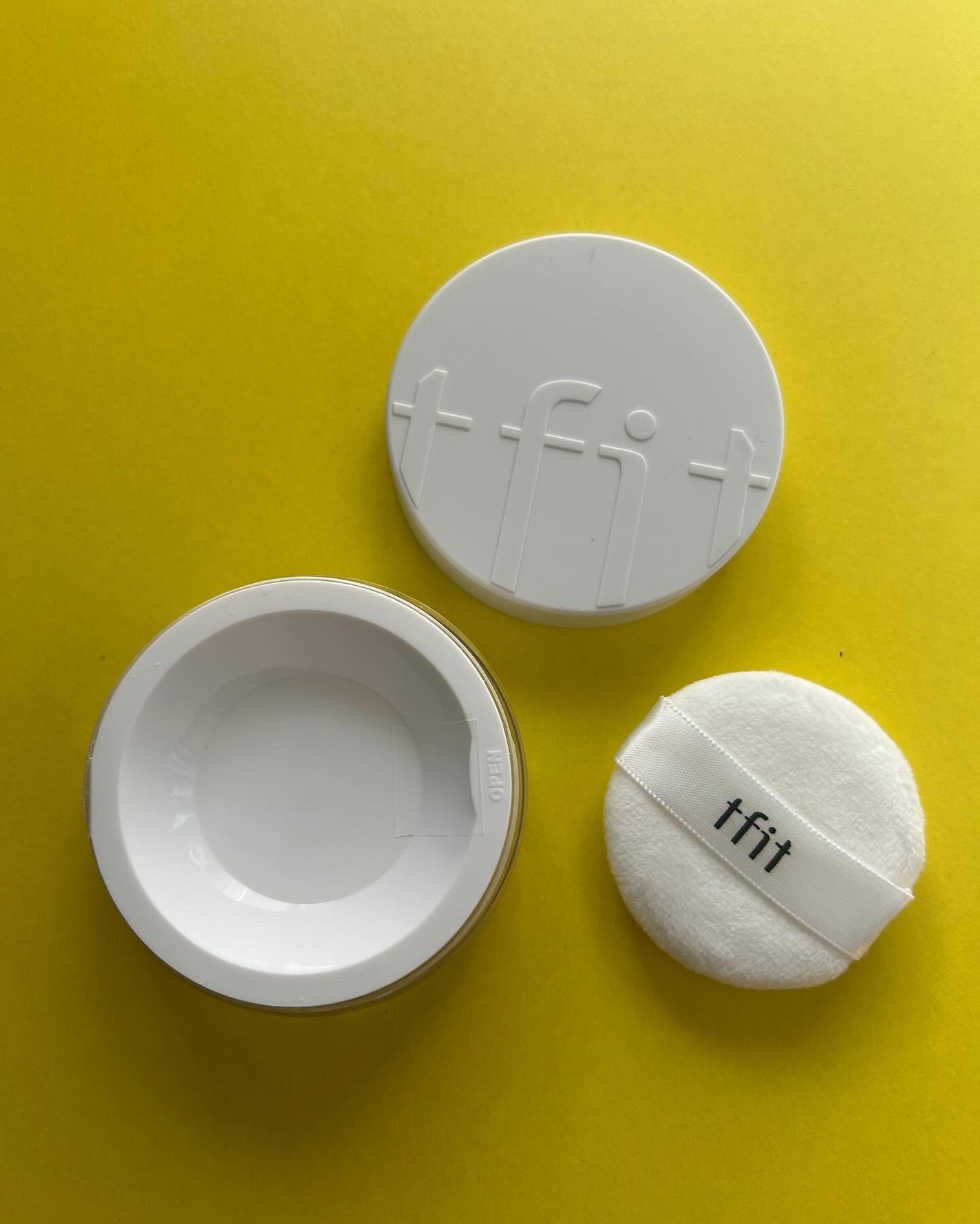 トランスルーセントセットフィニッシングパウダー/TFIT/ルースパウダーを使ったクチコミ(3枚目)