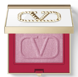 ヴァレンティノ  Vライター  リキロッソ  アイ2チーク 試してみた】アイ2チーク ヴァレンティノ ビューティの人気色