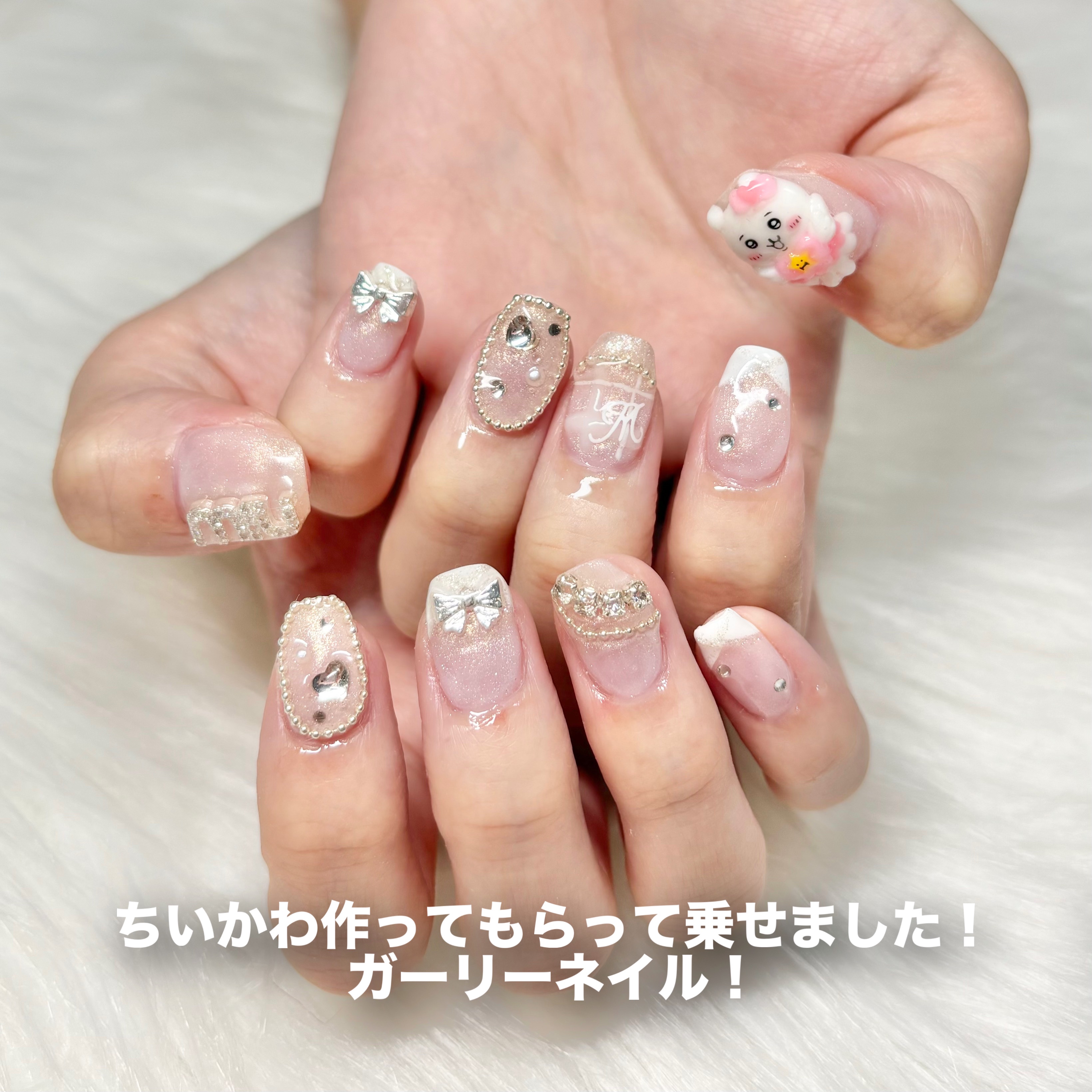 グレースジェル ワイプレス・トップ/グレースジェル/ジェルネイルを使ったクチコミ（3枚目）