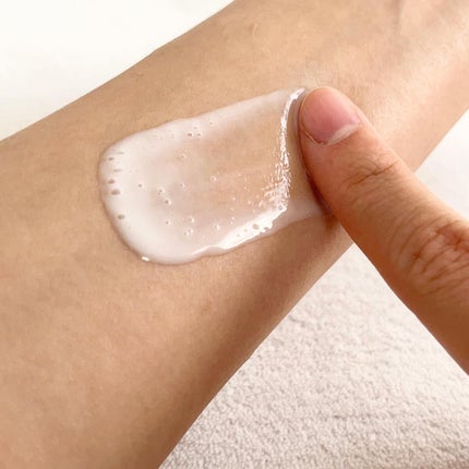 ブラック フレグランス ボディミルク/LEXILIS/ボディミルクを使ったクチコミ(3枚目)