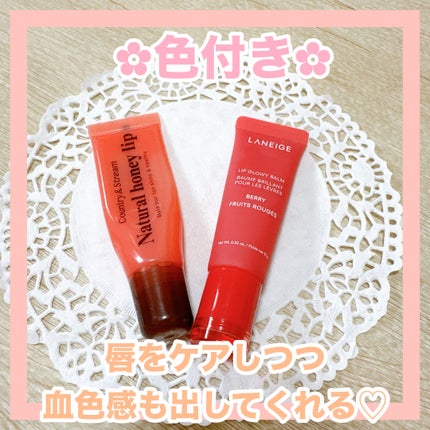 ダーマパワーX リップエッセンス/オバジ/リップ美容液を使ったクチコミ(5枚目)