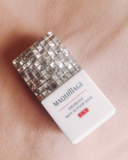 ドラマティックスキンセンサーベース EX/マキアージュ/化粧下地を使ったクチコミ(1枚目)