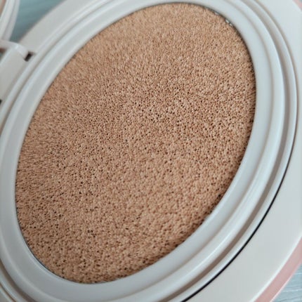 マスクフィットオールカバークッション/TIRTIR(ティルティル)/クッションファンデーションを使ったクチコミ(4枚目)