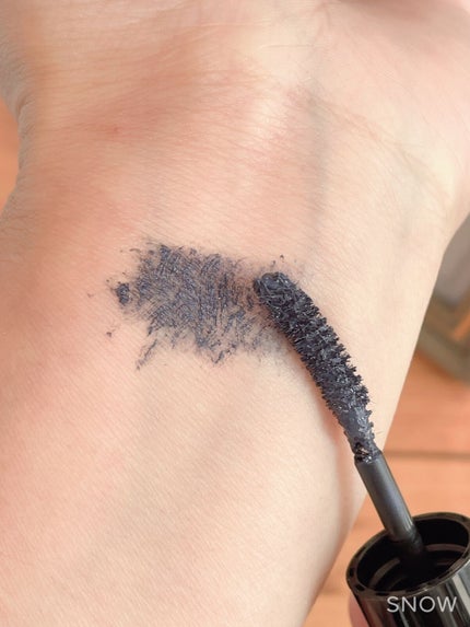 カラーマスカラ/sopo/マスカラを使ったクチコミ(3枚目)