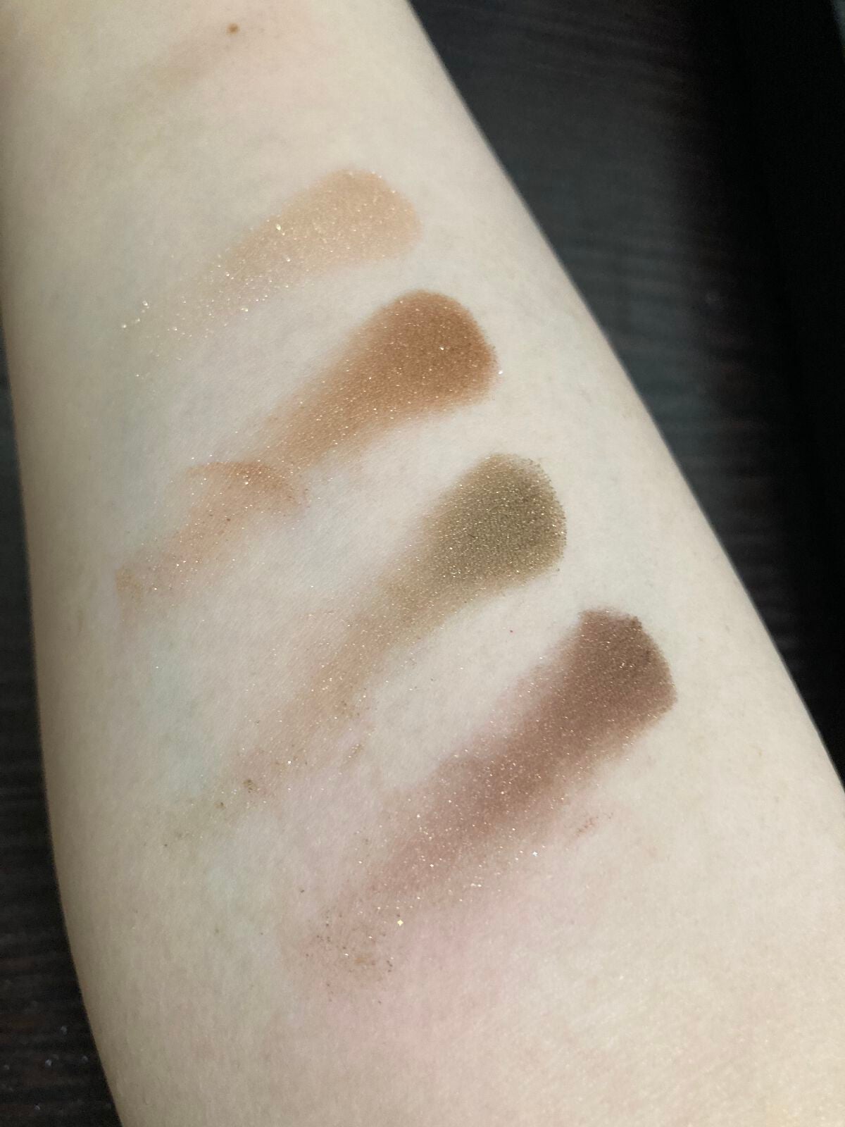 ニュアンスカラーアイズ/Enamor/アイシャドウパレットを使ったクチコミ(3枚目)