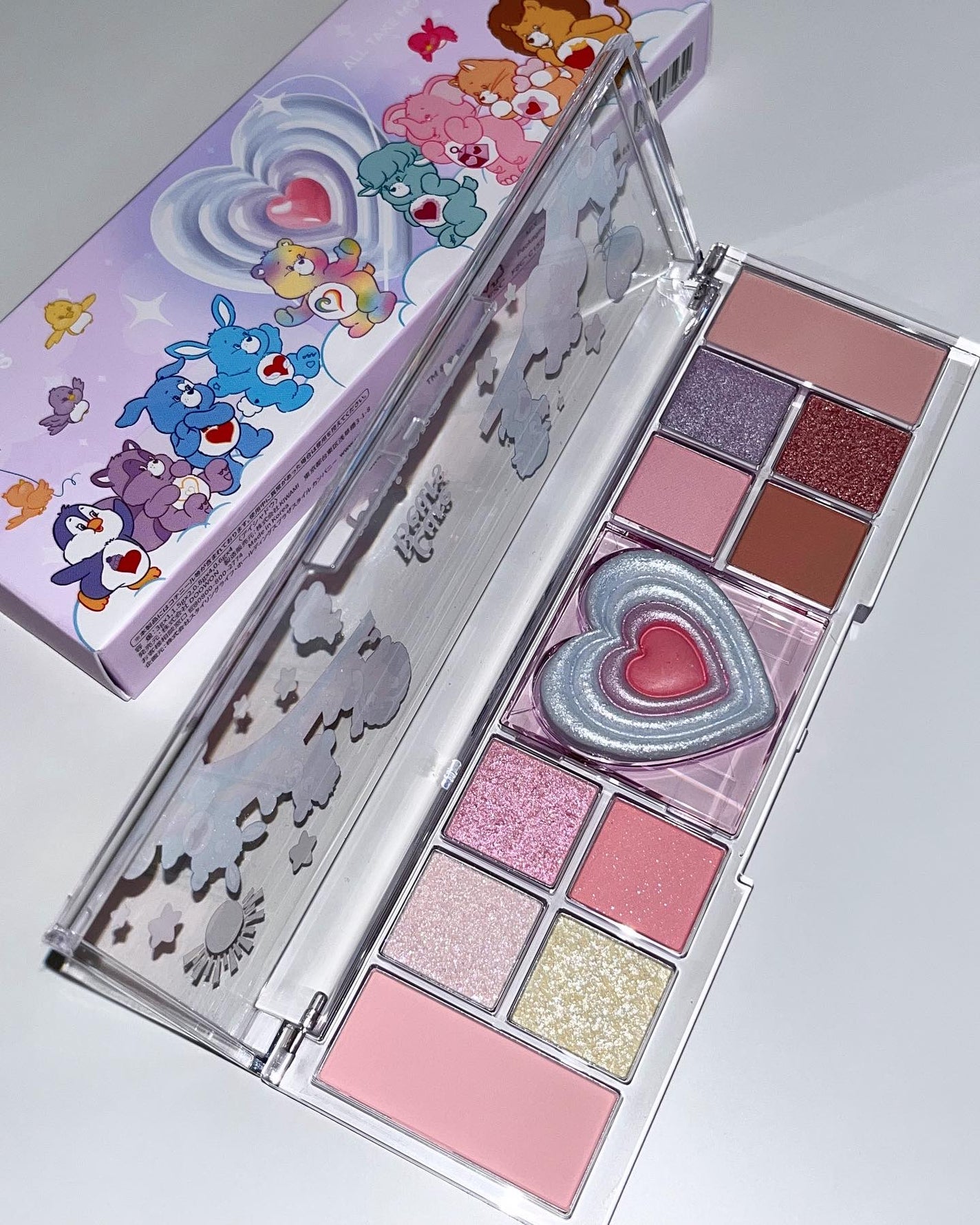 オールテイクムードライクパレット/PERIPERA/アイシャドウパレットを使ったクチコミ(10枚目)