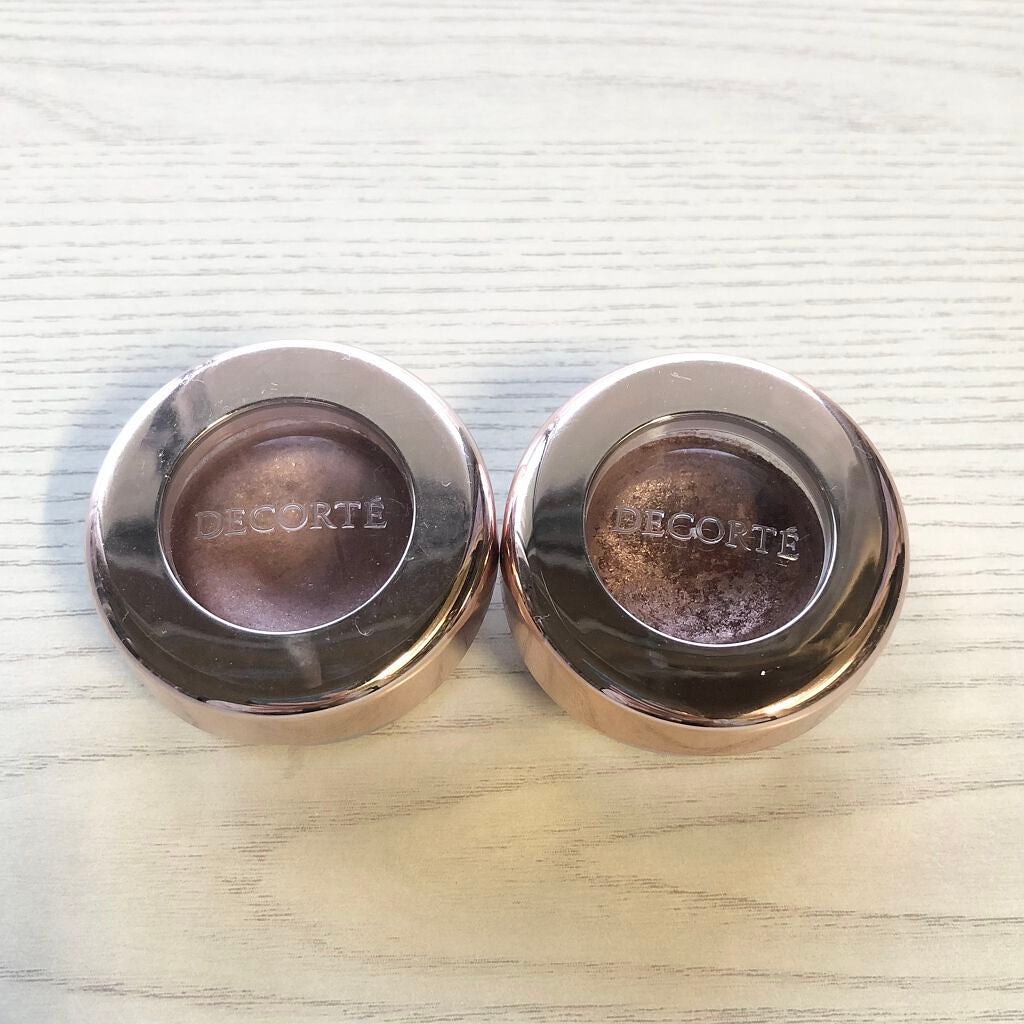 アイグロウ ジェム/DECORTÉ/ジェル・クリームアイシャドウを使ったクチコミ(1枚目)