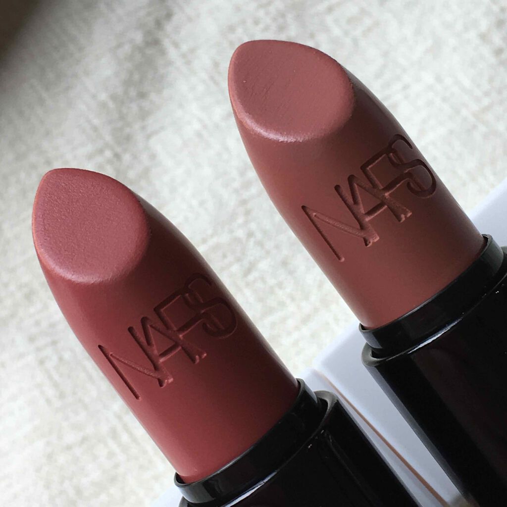 リップスティック/NARS/口紅を使ったクチコミ(2枚目)