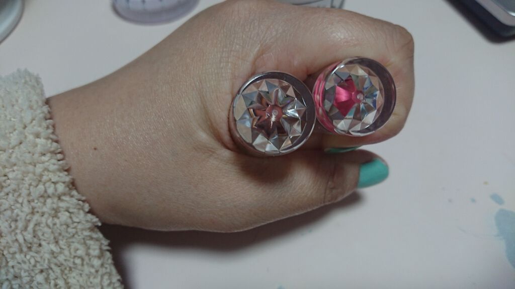 ラスティンググロスリップ/CEZANNE/口紅を使ったクチコミ(4枚目)