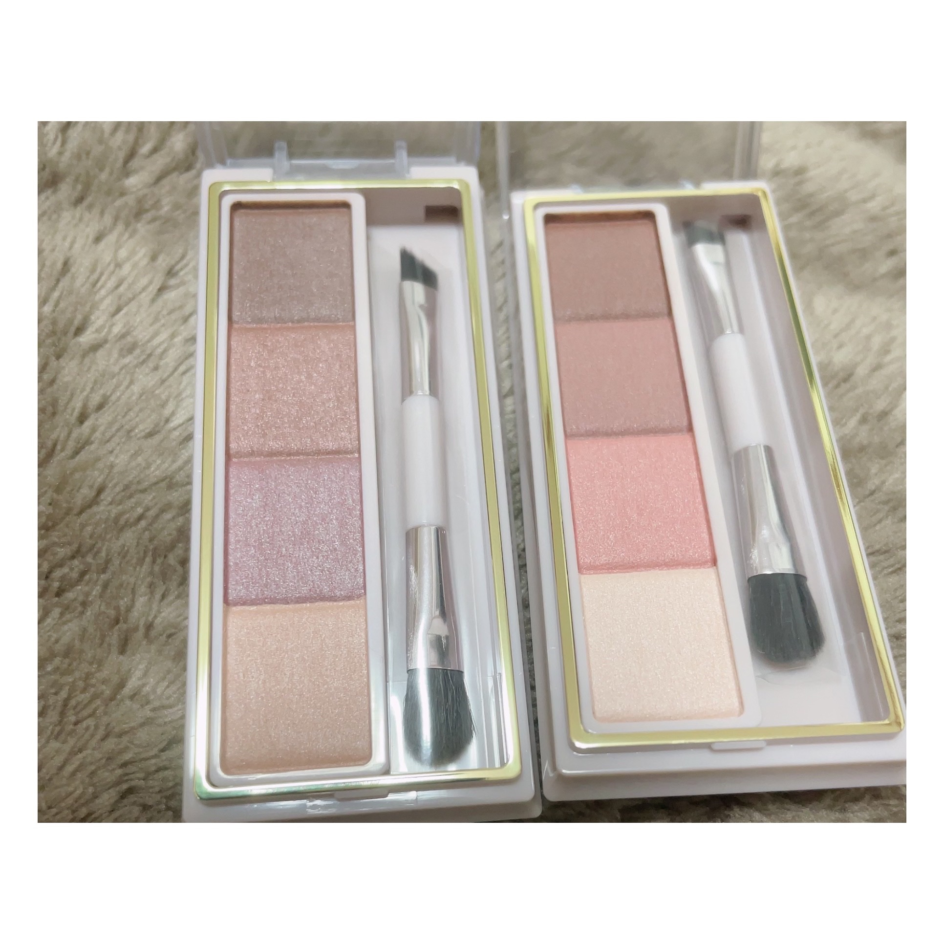 カラーエディットパウダーブロウ/excel/パウダーアイブロウを使ったクチコミ（1枚目）