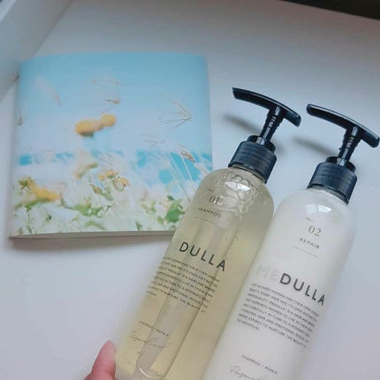 MEDULLA シャンプー/リペア/MEDULLA/シャンプー・コンディショナーを使ったクチコミ(7枚目)