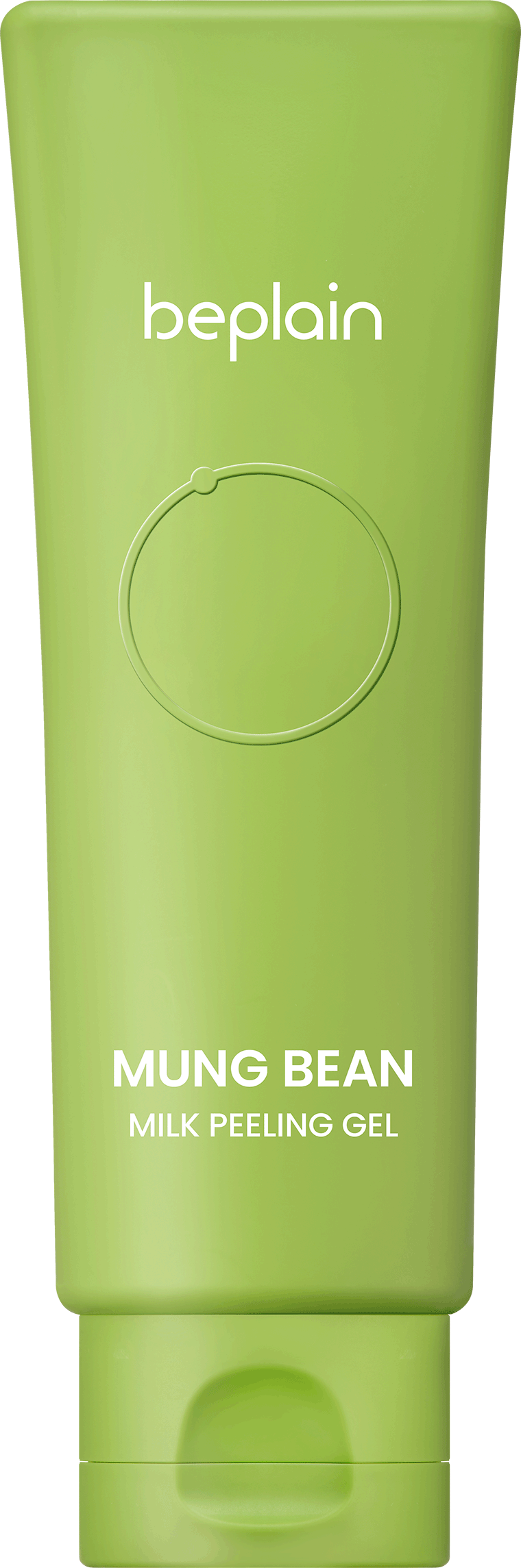 緑豆ミルクピーリングジェル / beplain
