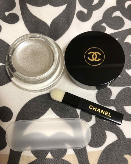 レ ベージュ パレット ルガール/CHANEL/アイシャドウパレットを使ったクチコミ(2枚目)