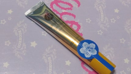 日本製エイジングケアアイクリーム/DAISO/アイケア・アイクリームを使ったクチコミ(1枚目)