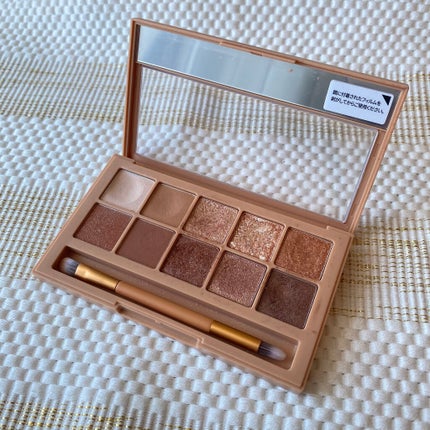 プロ アイ パレット/CLIO/アイシャドウパレットを使ったクチコミ(3枚目)