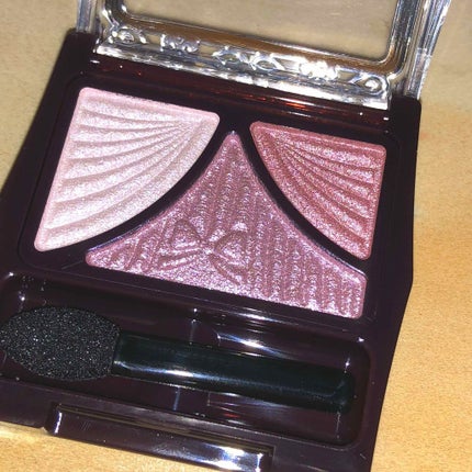 ジューシーピュアアイズ/キャンメイク/アイシャドウパレットを使ったクチコミ(2枚目)