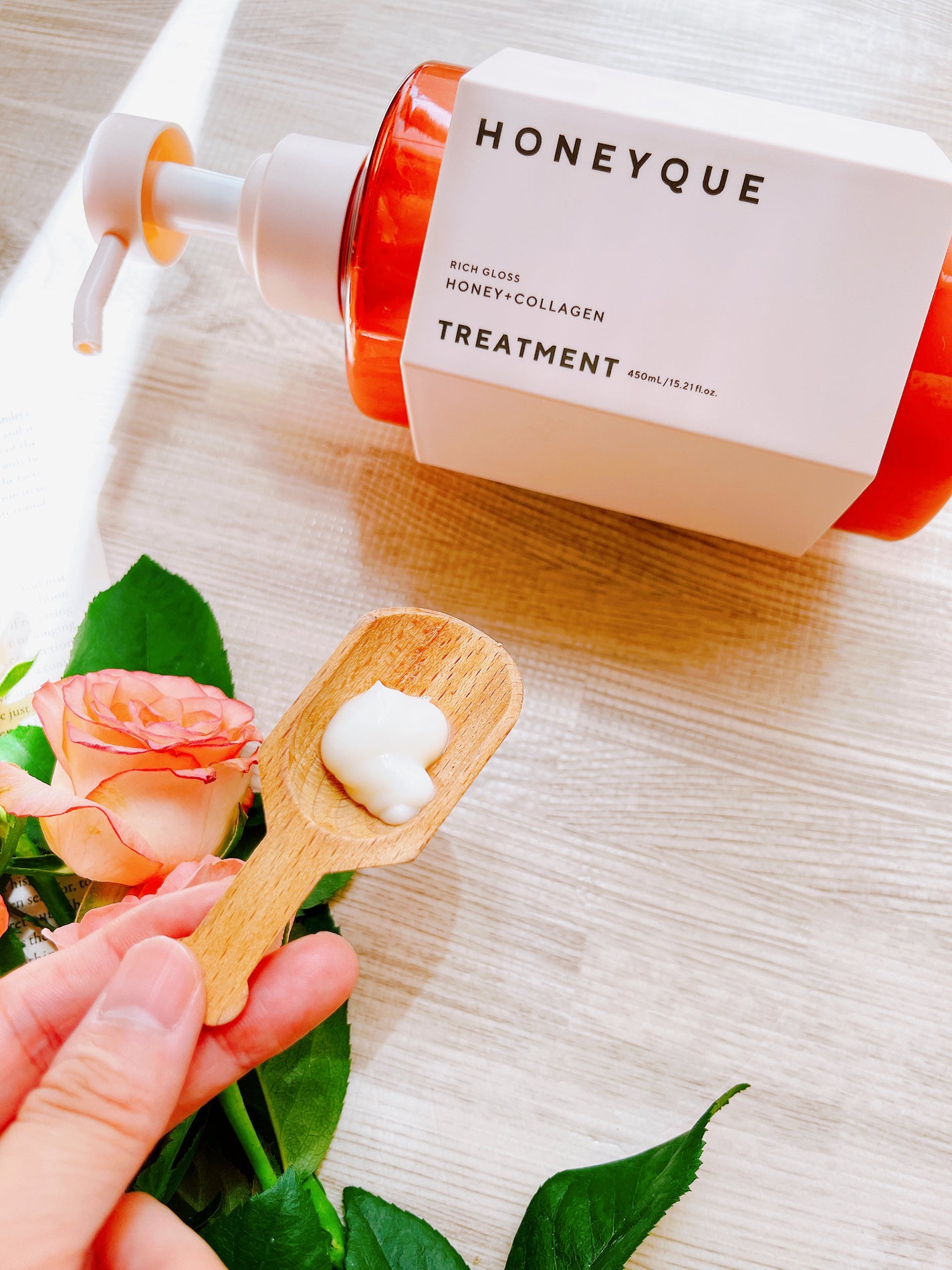 リッチグロス シャンプー シャイニー/ヘアトリートメント シャイニー/ハニーク/市販シャンプーを使ったクチコミ(3枚目)