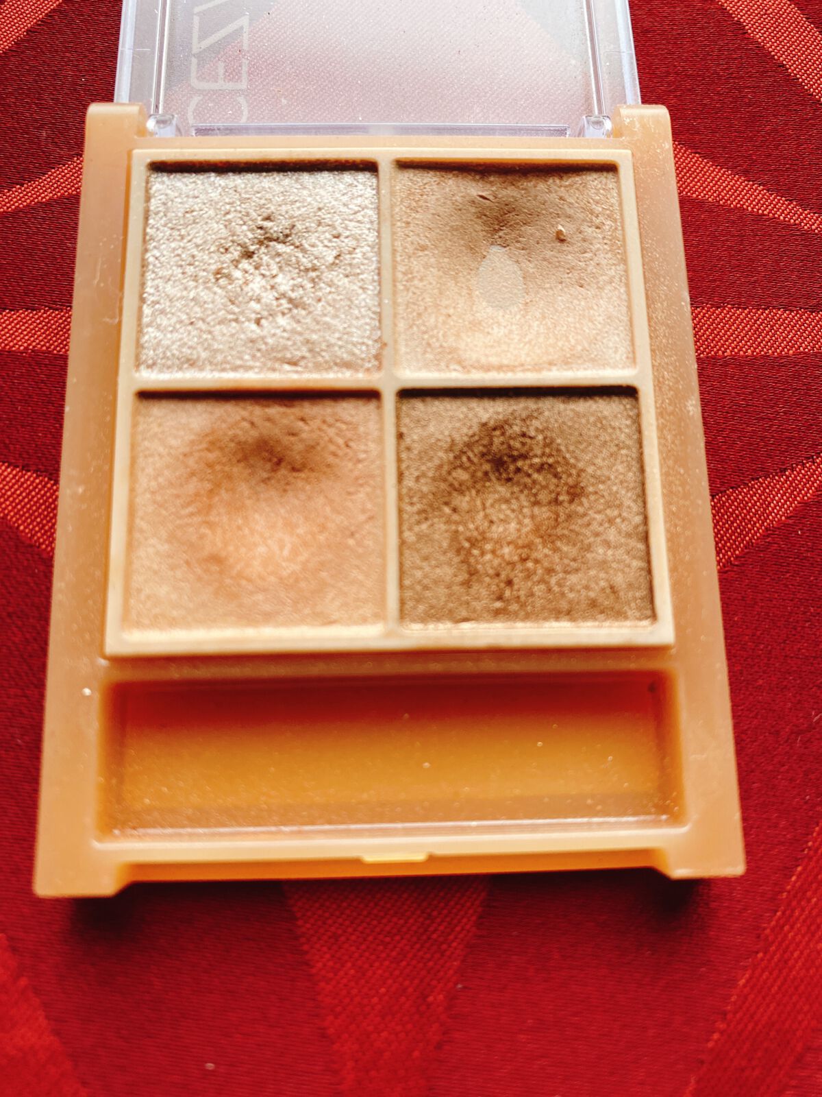 エアリーロングラッシュマスカラ/CEZANNE/マスカラを使ったクチコミ（2枚目）