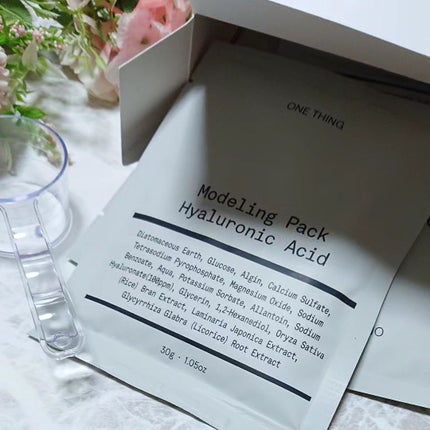 ツボクサ化粧水/ONE THING/化粧水を使ったクチコミ(4枚目)