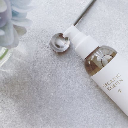 オーガニックジョセフィン ナチュラルヘアオイル/ORGANIC JOSEFIN/ヘアオイルを使ったクチコミ(7枚目)