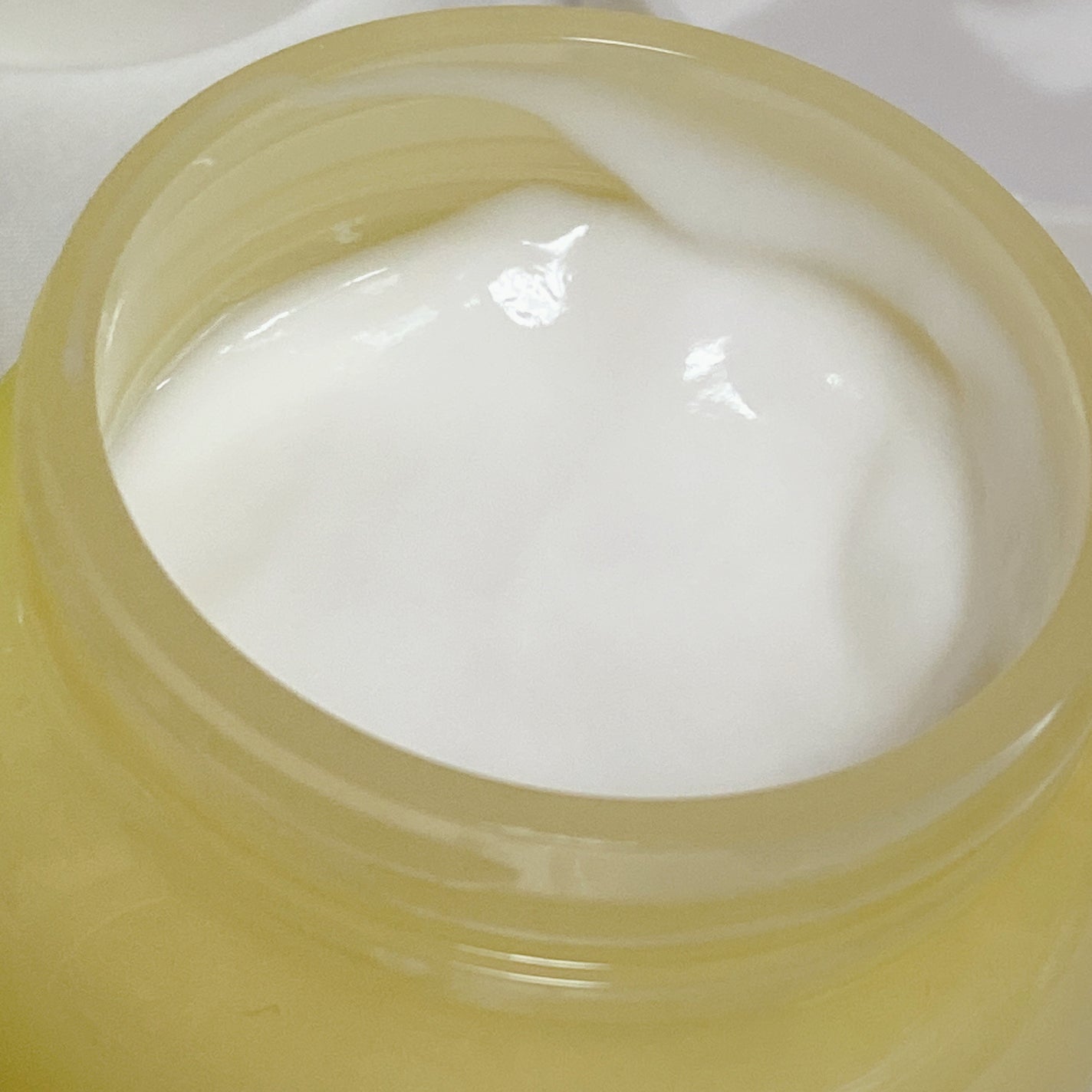 白玉もちウォータークリーム/NUAN/フェイスクリームを使ったクチコミ(2枚目)