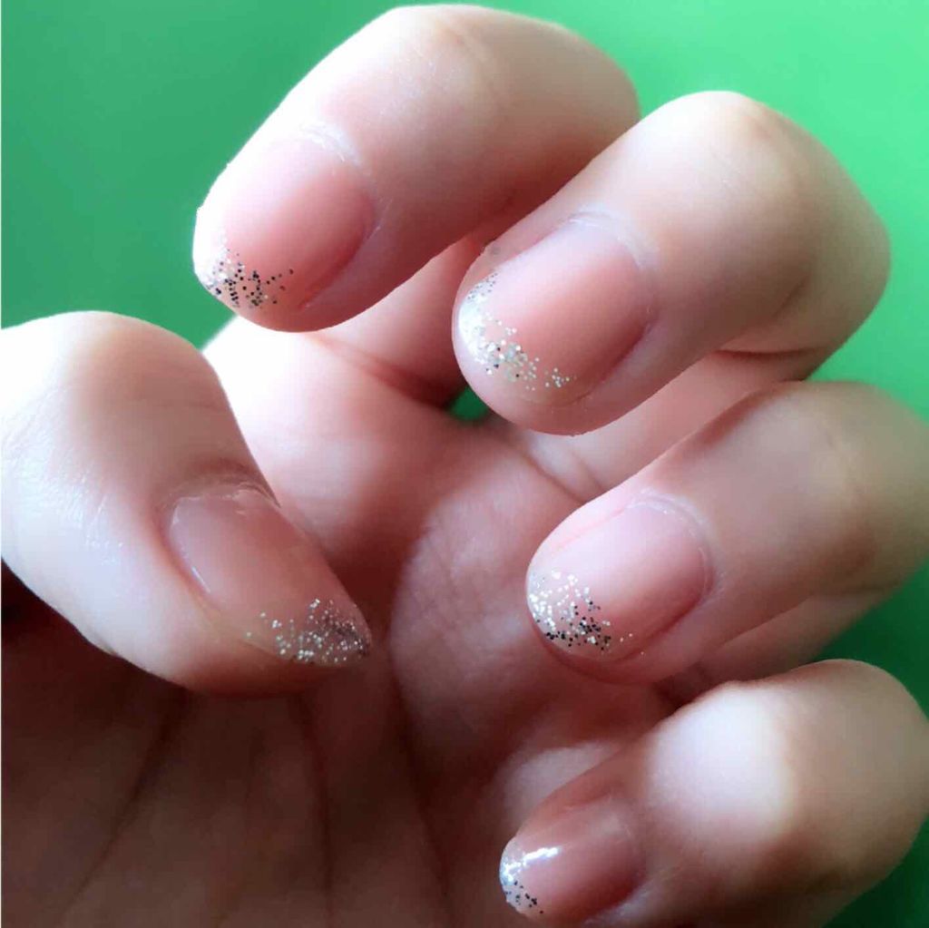 オールインワンネイルN/シュガードール/オールインワンネイルを使ったクチコミ（1枚目）