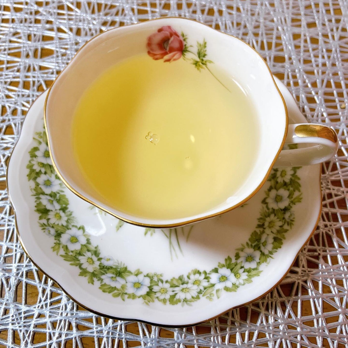 モリンガ茶 ミントプラス/天保堂/ドリンクを使ったクチコミ(4枚目)