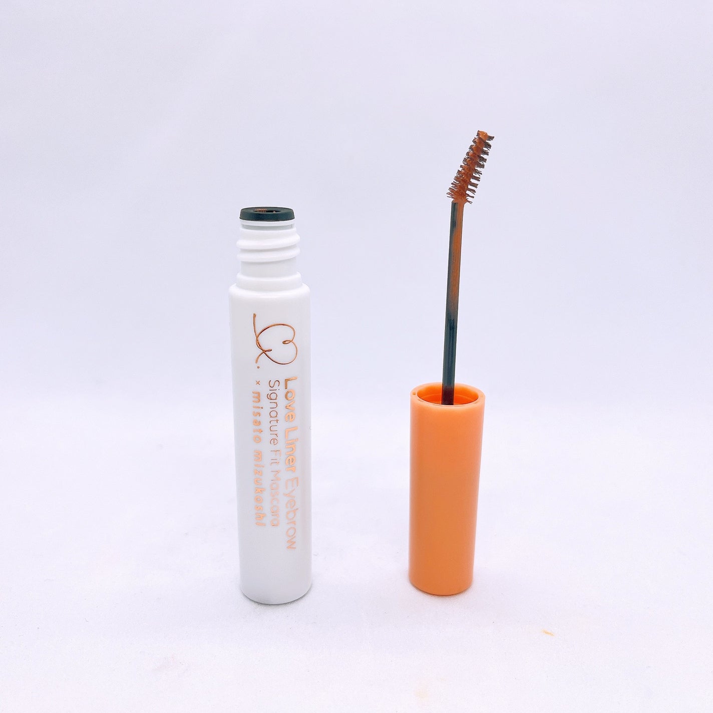 ラブ・ライナー シグネチャーフィットマスカラ<アイブロウ>/ラブ・ライナー/眉マスカラを使ったクチコミ(3枚目)