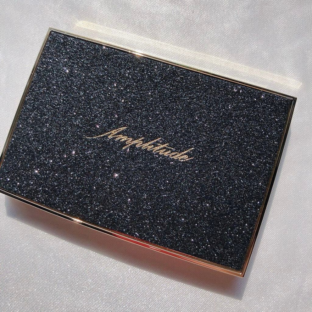 アイカラーパレット リミテッドコレクションa/Amplitude/アイシャドウパレットを使ったクチコミ(9枚目)