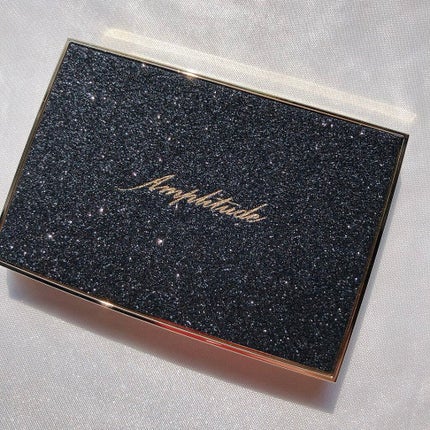 アイカラーパレット リミテッドコレクションa/Amplitude/アイシャドウパレットを使ったクチコミ(9枚目)