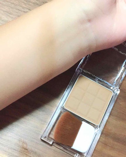 シェーディングパウダー/キャンメイク/シェーディングを使ったクチコミ(2枚目)